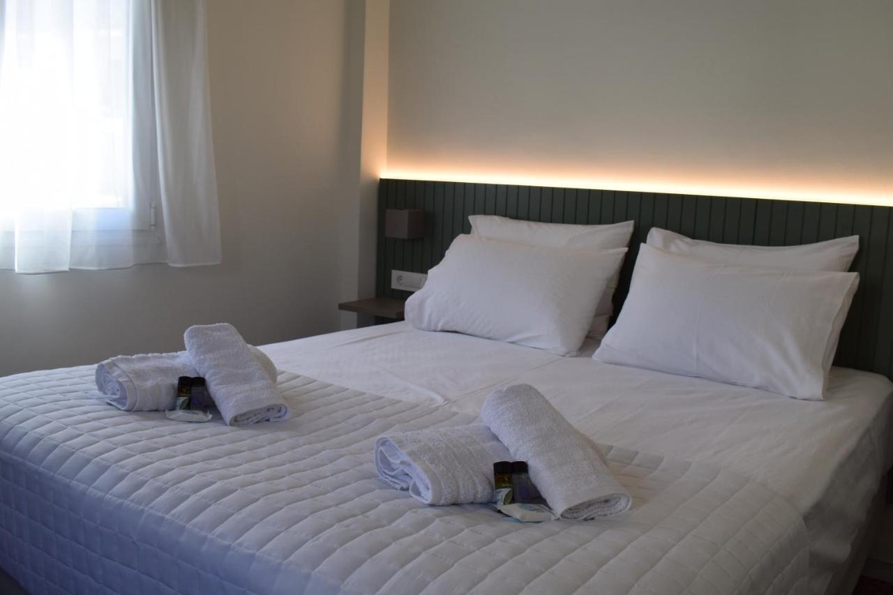Apartament Downtown Delight Chania  Zewnętrze zdjęcie