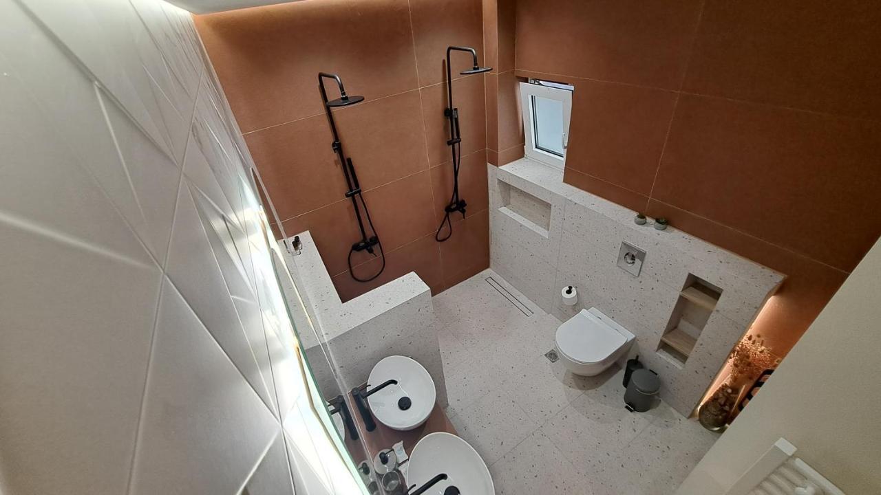 Apartament Downtown Delight Chania  Zewnętrze zdjęcie