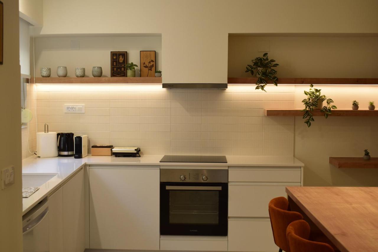 Apartament Downtown Delight Chania  Zewnętrze zdjęcie
